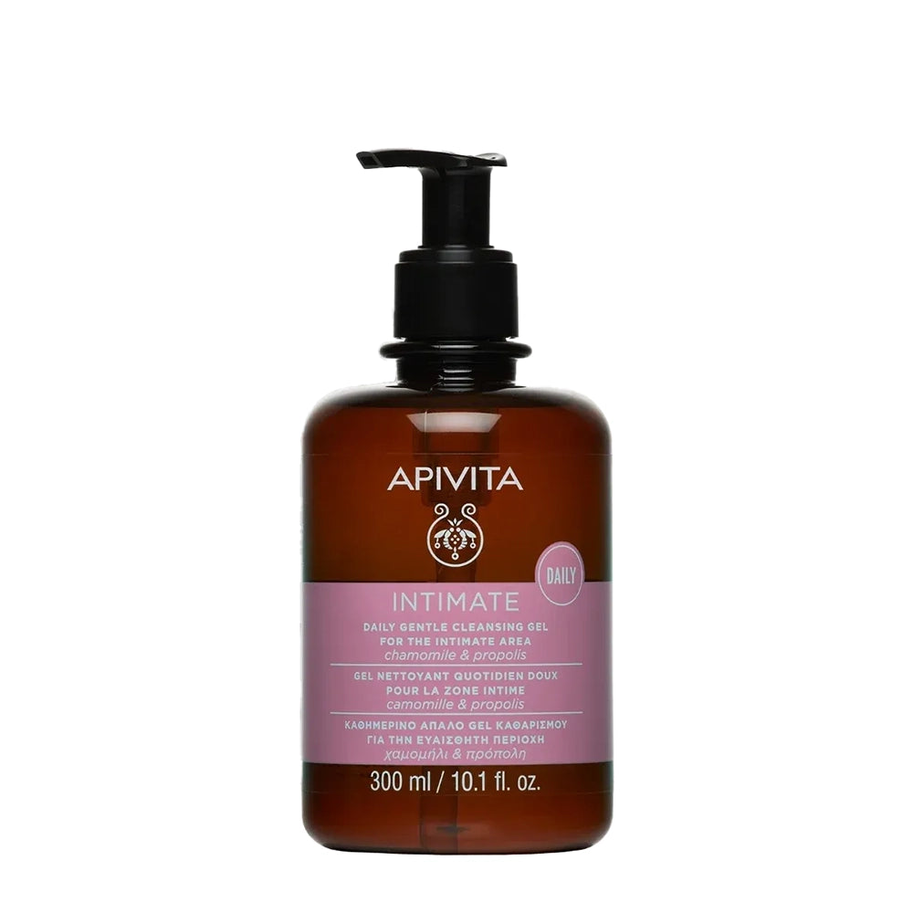 Apivita Daily Gentle Intimate Cleansing Gel 300ml