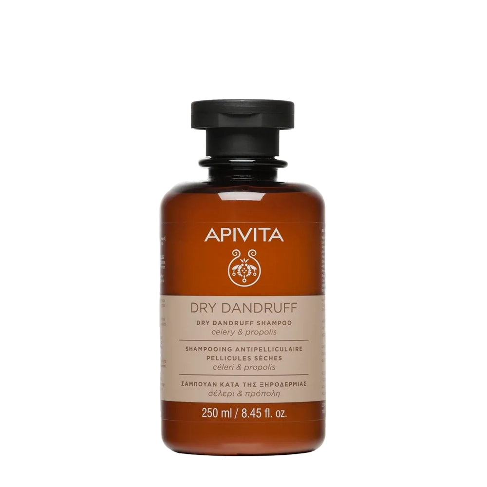 Apivita Dry Dandruff Shampoo 250ml