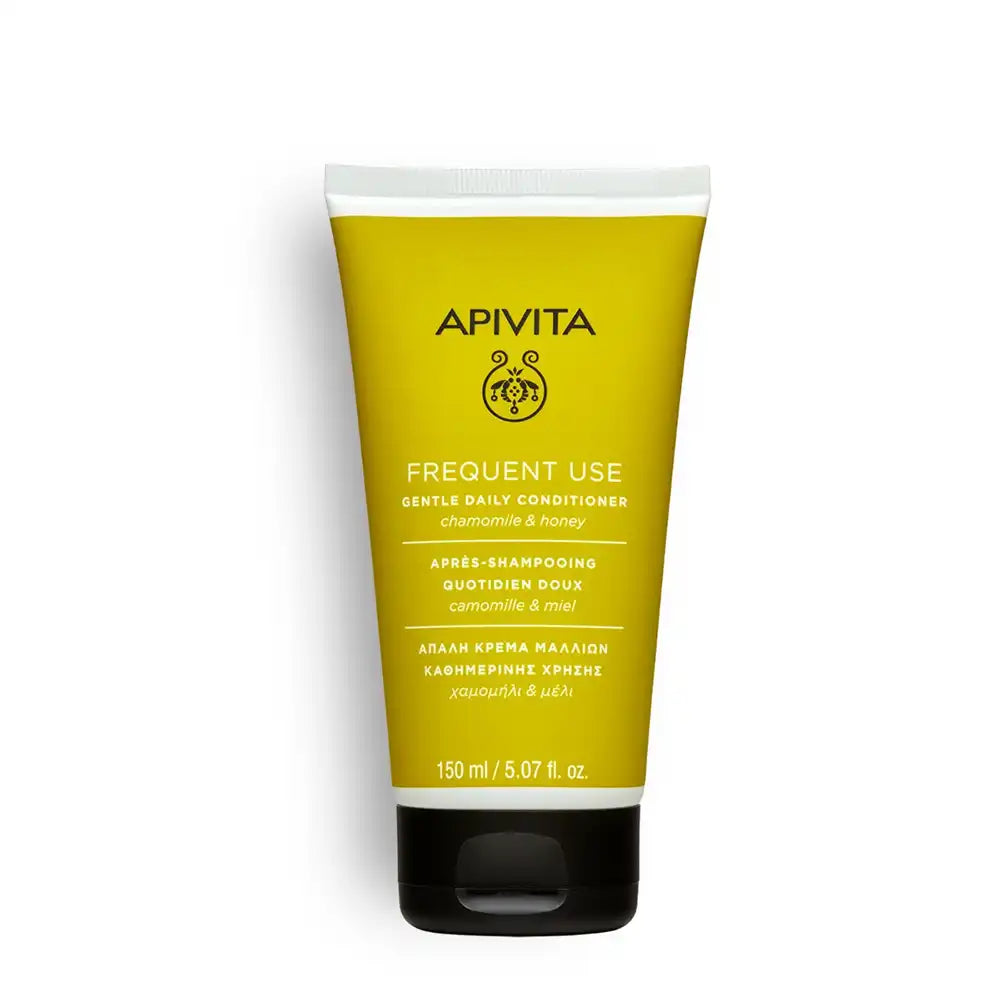 Apivita Gentle Daily Conditioner Chamomile & Honey 150ml