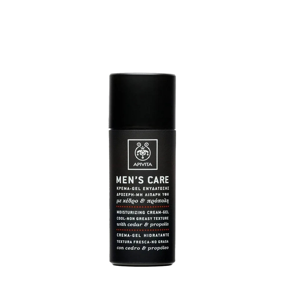 Apivita Men's Care Moisturizing Gel-Cream 50ml