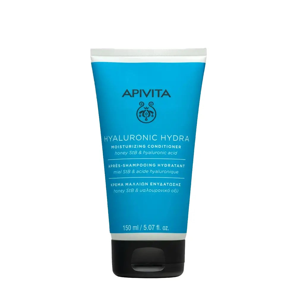 Apivita Moisturizing Conditioner with Hyaluronic Acid 150ml