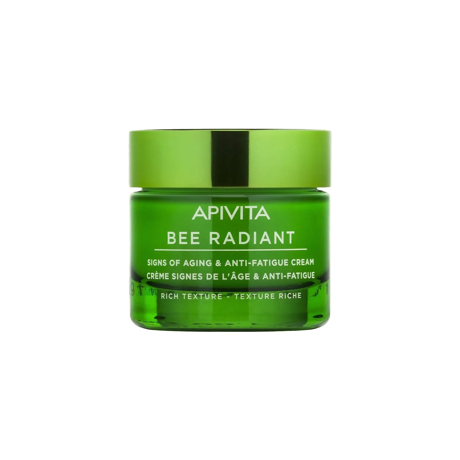 Apivita Signs of Aging & Anti-Fatigue Cream Rich Texture 50ml