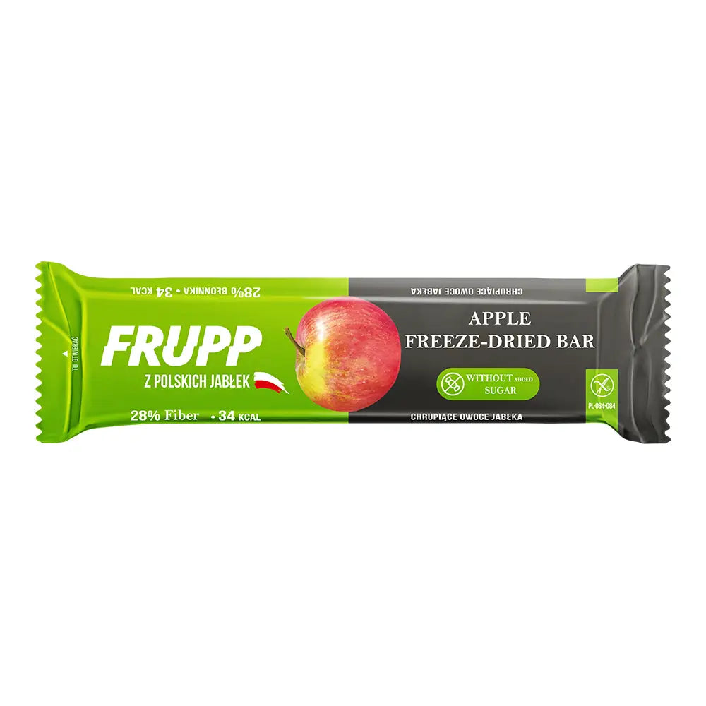Frupp Apple Freeze-Dried Fruit Bar
