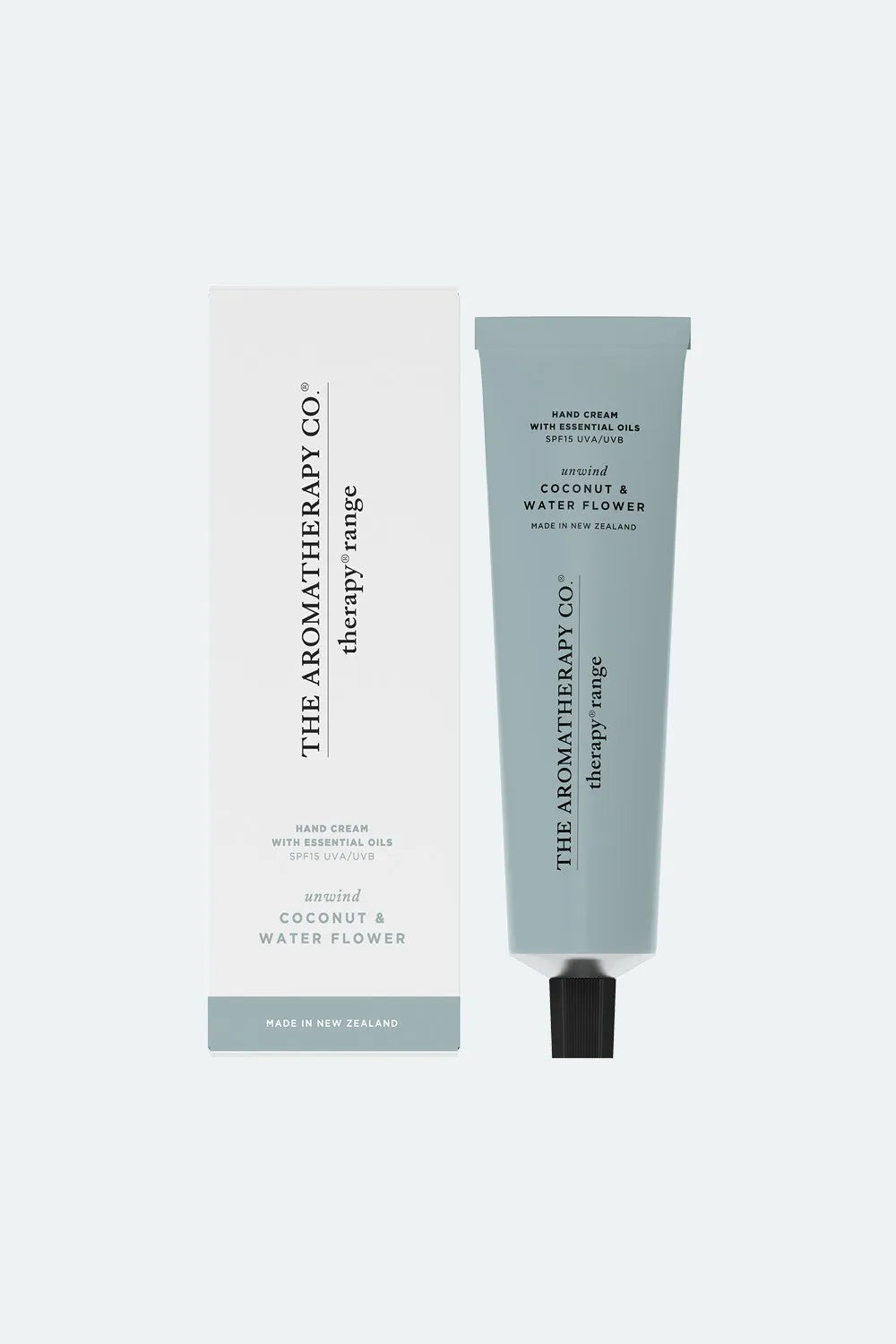 Aromatherapy Unwind – Coconut & Water Flower Hand cream 80ml