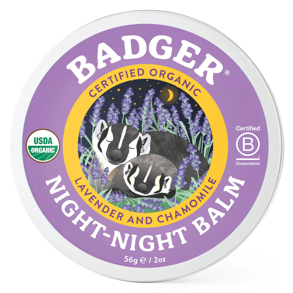 Badger Night-Night Balm 21g