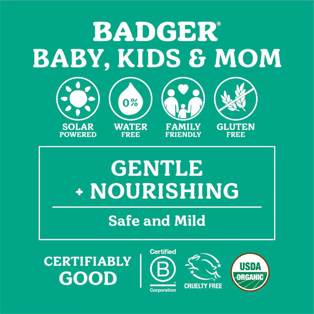 Badger Night-Night Balm 21g