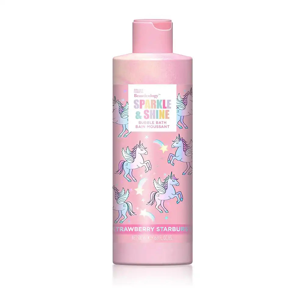 Baylis & Harding Beauticology Sparkle & Shine Bubble Bath 500ml