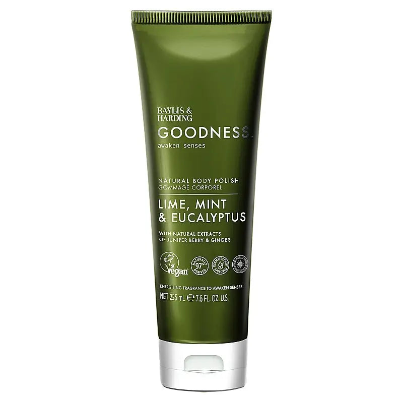 Baylis & Harding Goodness Awaken Body Polish 225ml