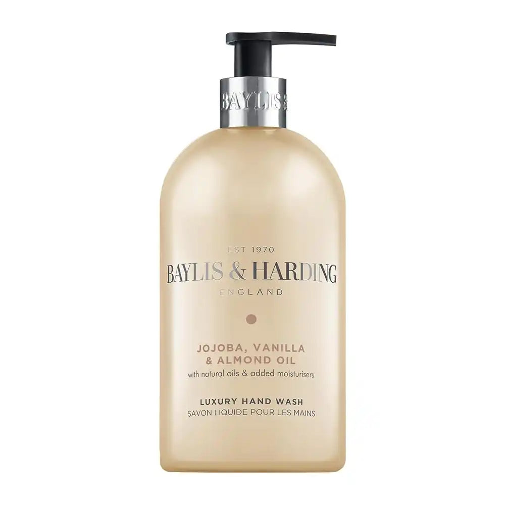 Baylis & Harding Jojoba, Vanilla & Almond Oil Hand Wash 500ml