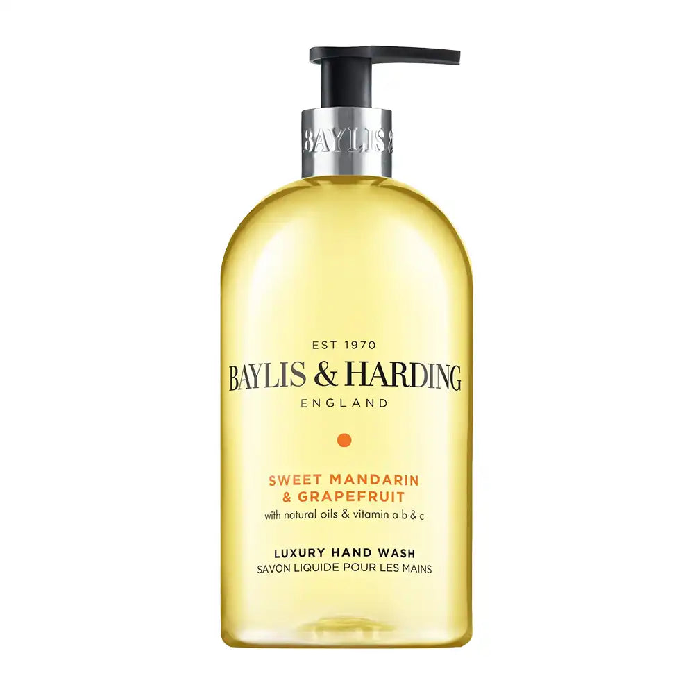 Baylis & Harding Sweet Mandarin & Grapefruit Hand Wash