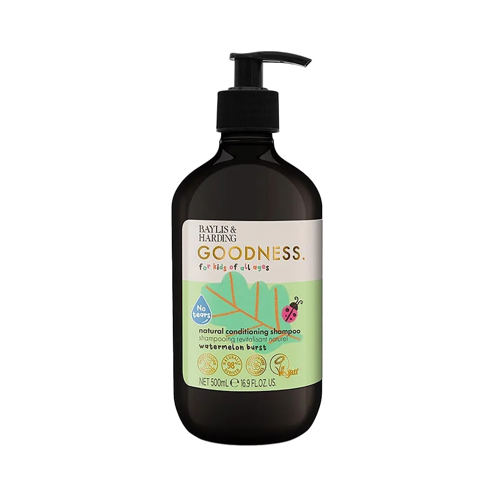 Baylis & Harding Goodness Kids Watermelon Crush Conditioning Shampoo 500ml