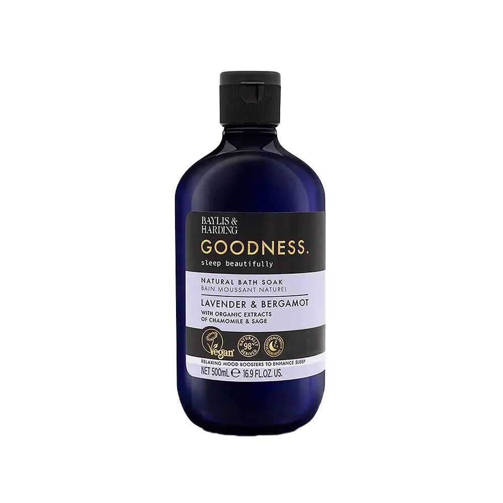 Baylis & Harding Goodness Sleep Bath Soak 500ml