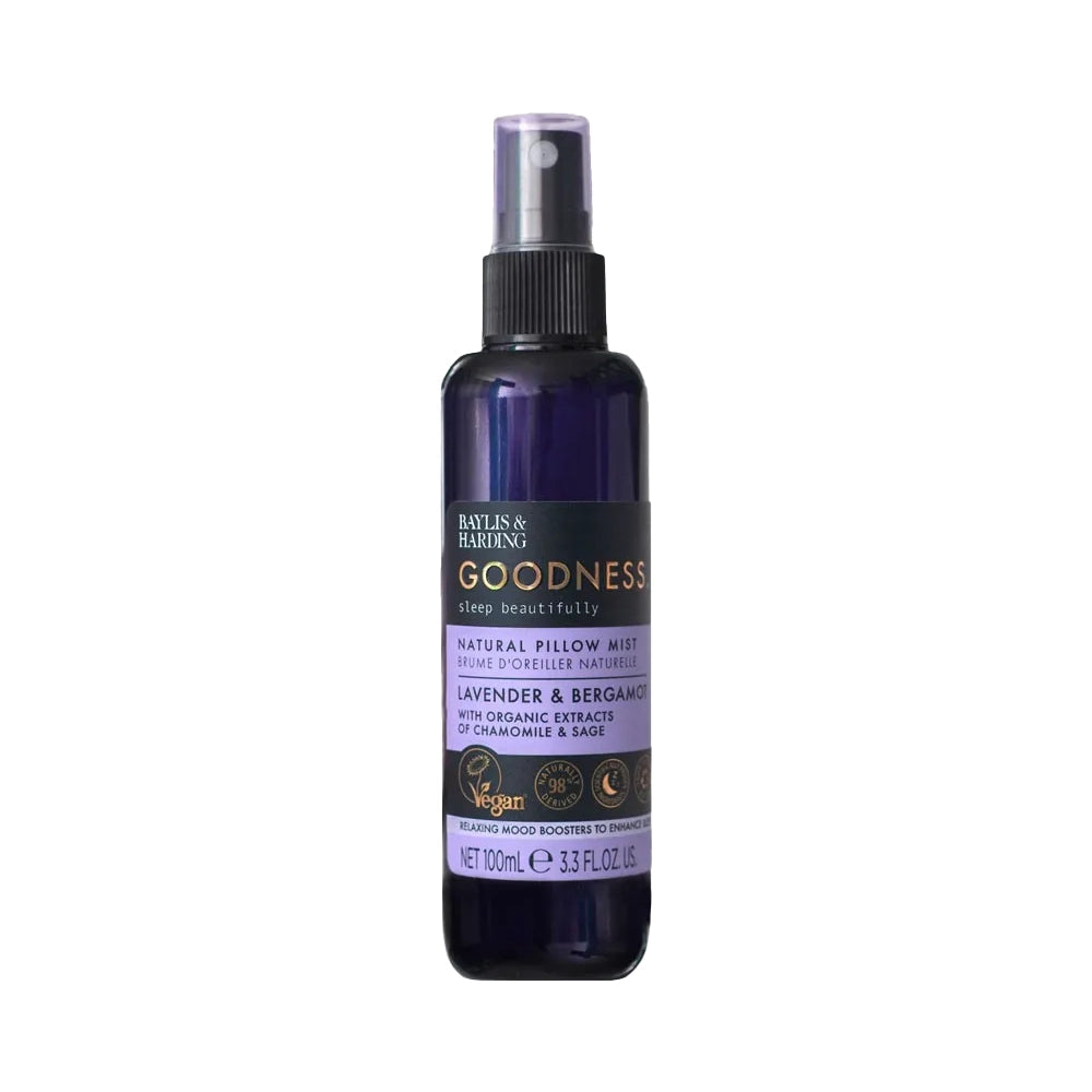 Baylis & Harding Goodness Sleep Pillow Mist Lavender & Bergamot 100ml