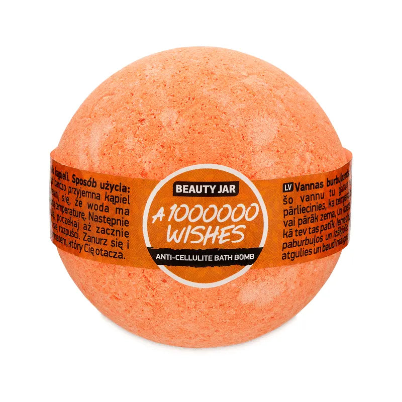 Beauty Jar A 1000000 Wishes Bath Bomb 150g