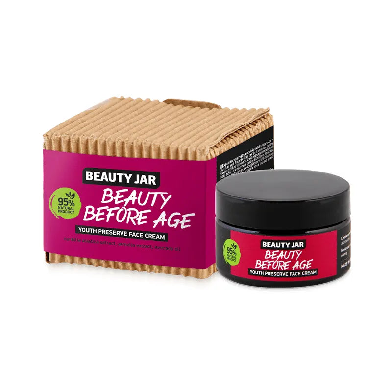Beauty Jar Beauty Before Age Youth Preserve Face Cream 60ml
