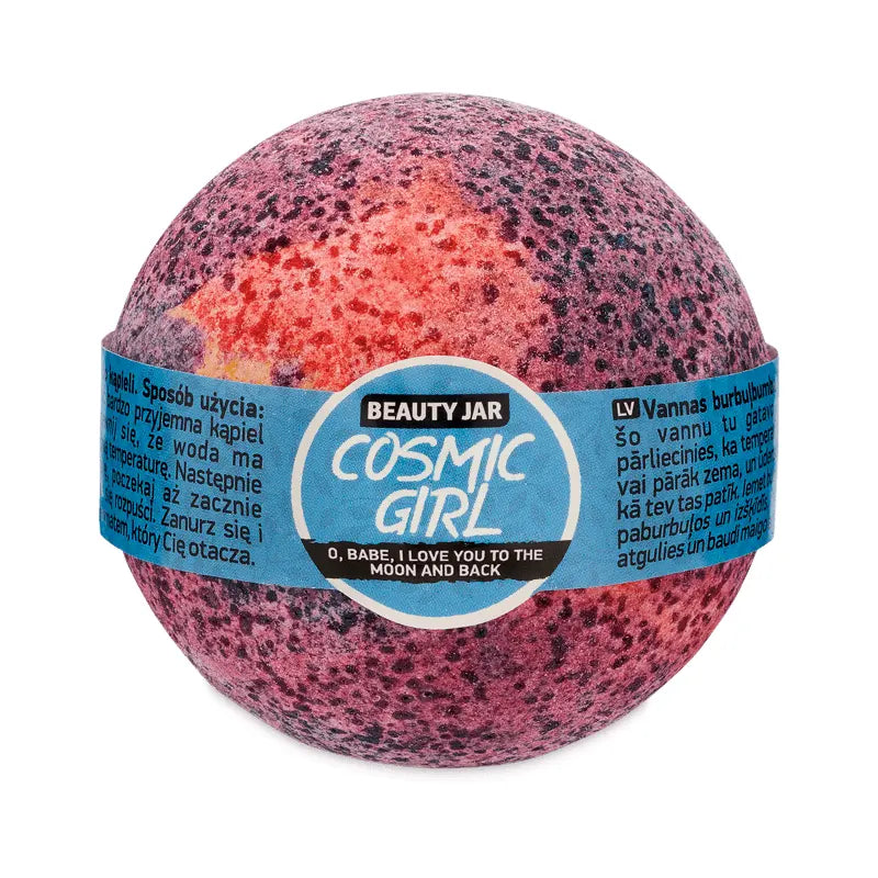 Beauty Jar Cosmic Girl Bath Bomb 150g