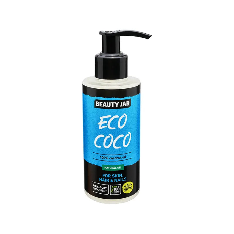 Beauty Jar Eco Coco 100% Coconut Oil 150ml
