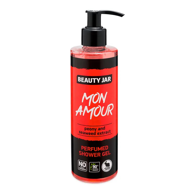 Beauty Jar Mon Amour Perfumed Shower Gel 250ml