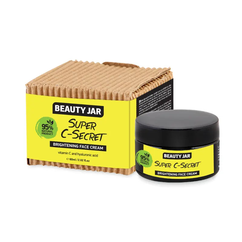 Beauty Jar Super C-Secret Brightening Face Cream 60ml