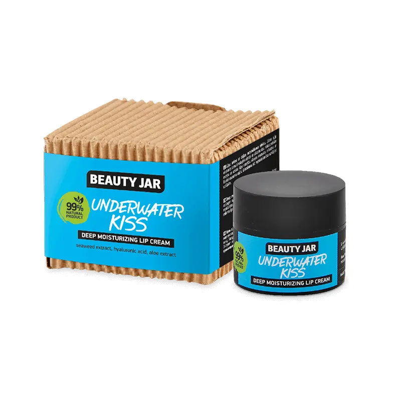 Beauty Jar Underwater Kiss Deep Moisturizing Lip Cream 15ml