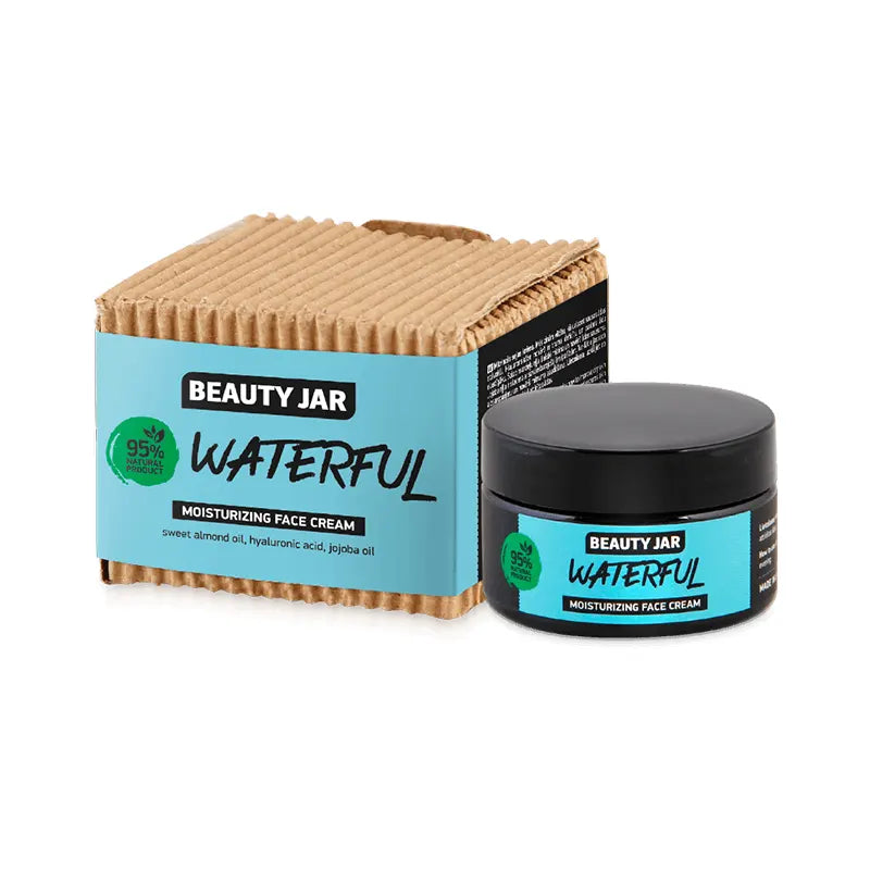 Beauty Jar Waterful Moisturizing Face Cream 60ml