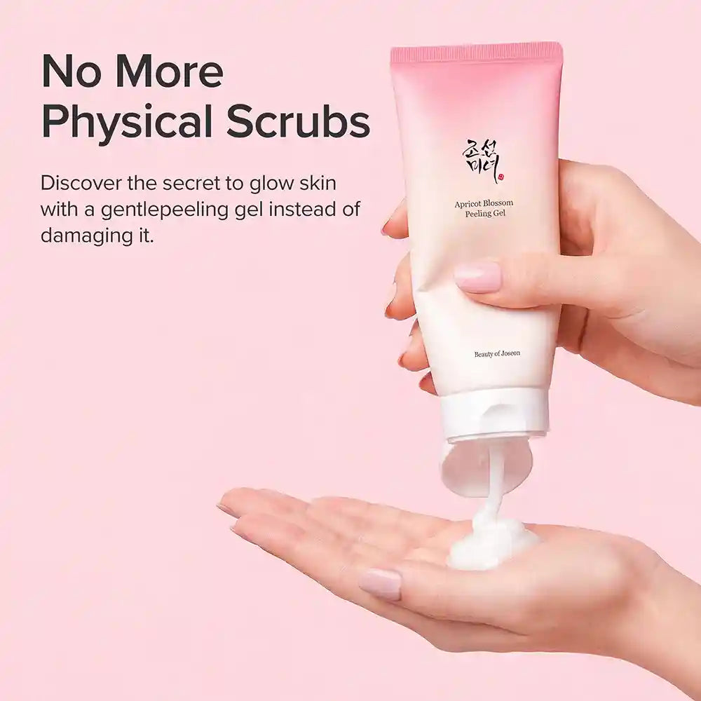 Beauty Of Joseon Apricot Blossom Gentle Peeling Gel 100ml