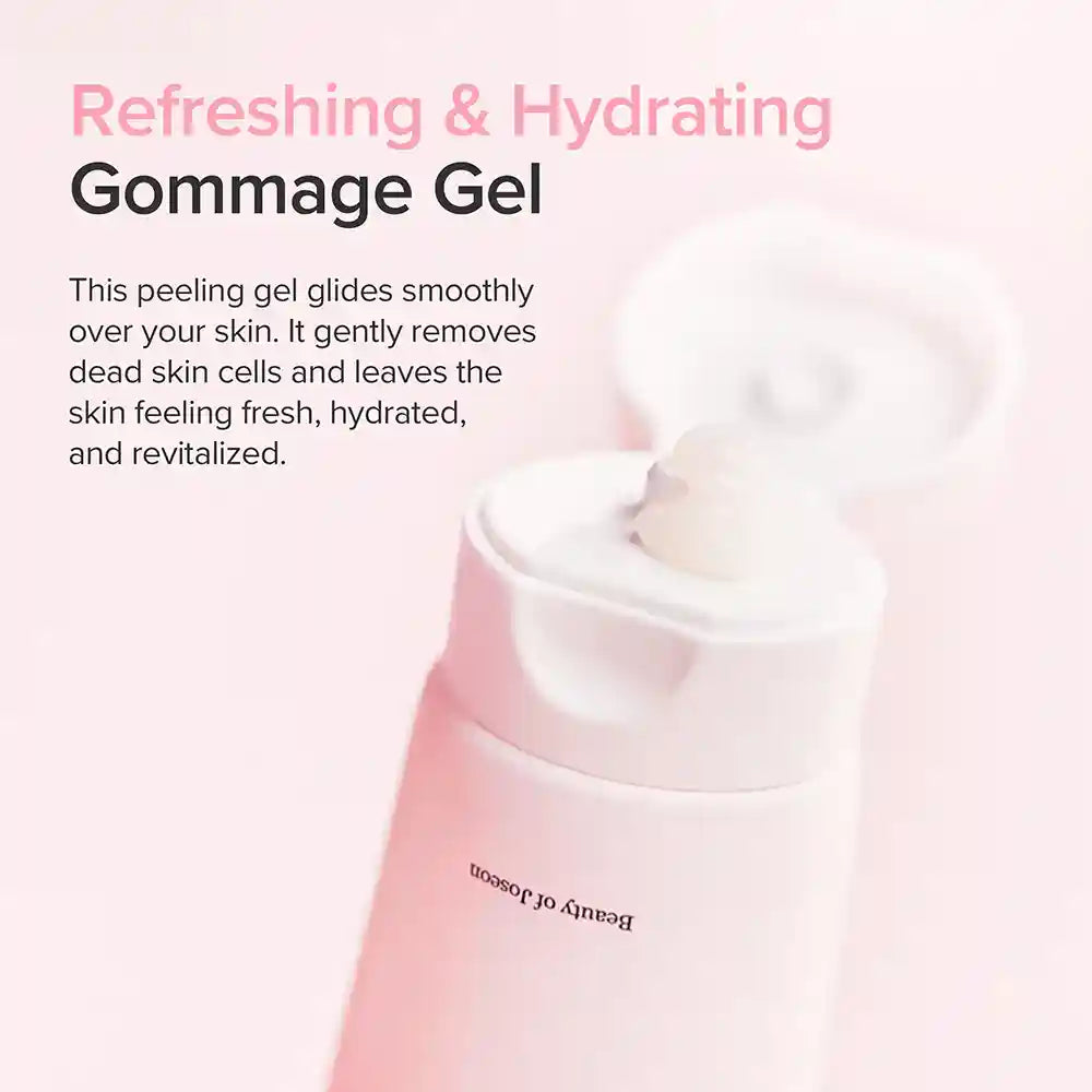 Beauty Of Joseon Apricot Blossom Gentle Peeling Gel 100ml
