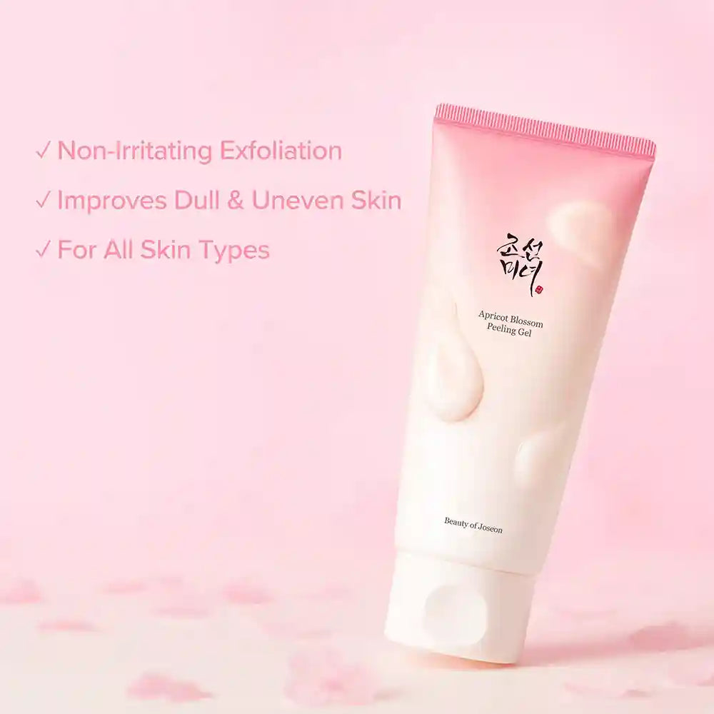 Beauty Of Joseon Apricot Blossom Gentle Peeling Gel 100ml