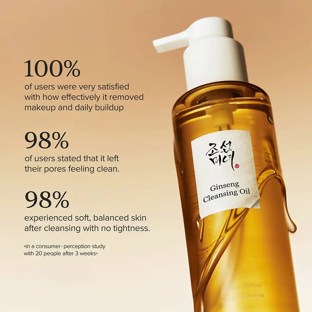 Beauty Of Joseon Ginseng Cleansing Oil 210ml