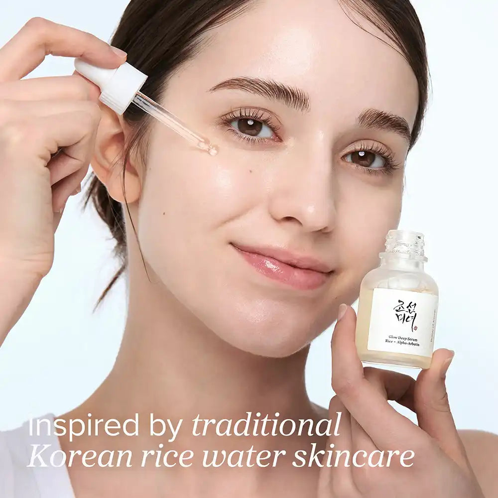 Beauty Of Joseon Glow Deep Serum Rice + Alpha Arbutin 30ml