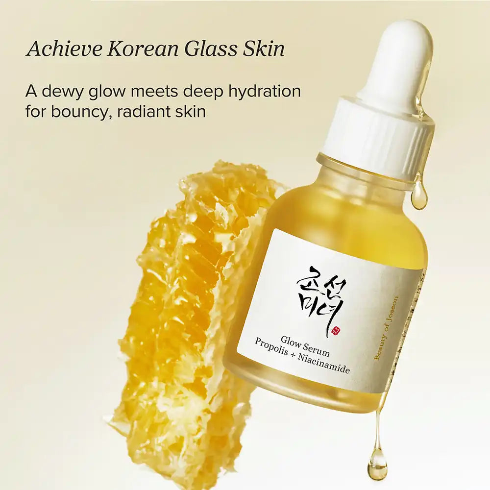 Beauty Of Joseon Glow Serum Propolis+Niacinamide Serum 30ml