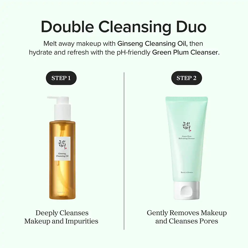 Beauty of Joseon Green Plum Refreshing Cleanser 100ml