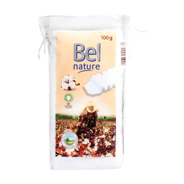 Bel Nature Organic Cotton Wool Pleats 100g