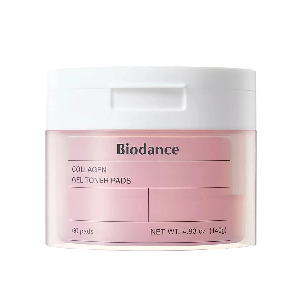 Biodance Collagen Gel Toner Pads 60pcs