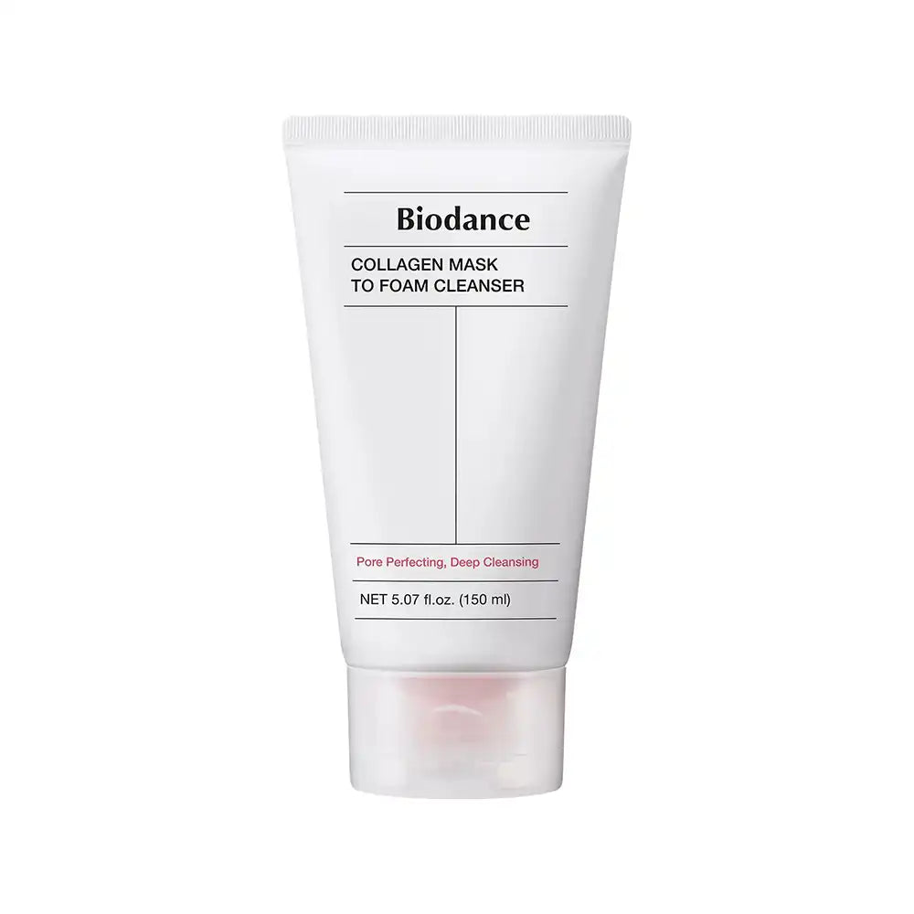 Biodance Collagen Mask To Foam Cleanser 150ml