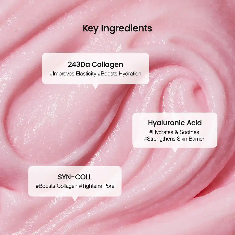Biodance Collagen Mask To Foam Cleanser 150ml