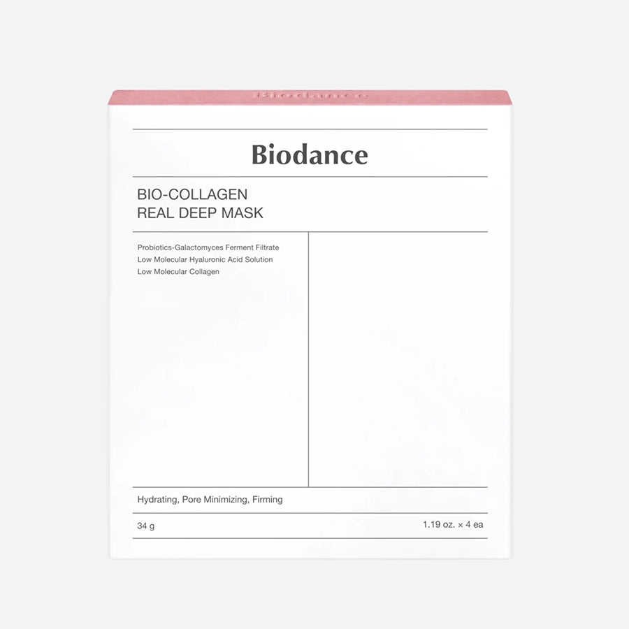 Biodance Bio-Collagen Real Deep Mask 34g