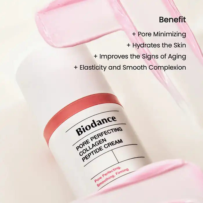 Biodance Pore Perfecting Collagen Peptide Cream 50ml