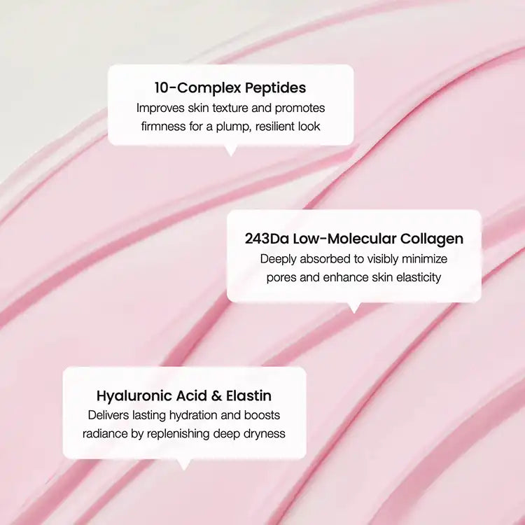 Biodance Pore Perfecting Collagen Peptide Cream 50ml