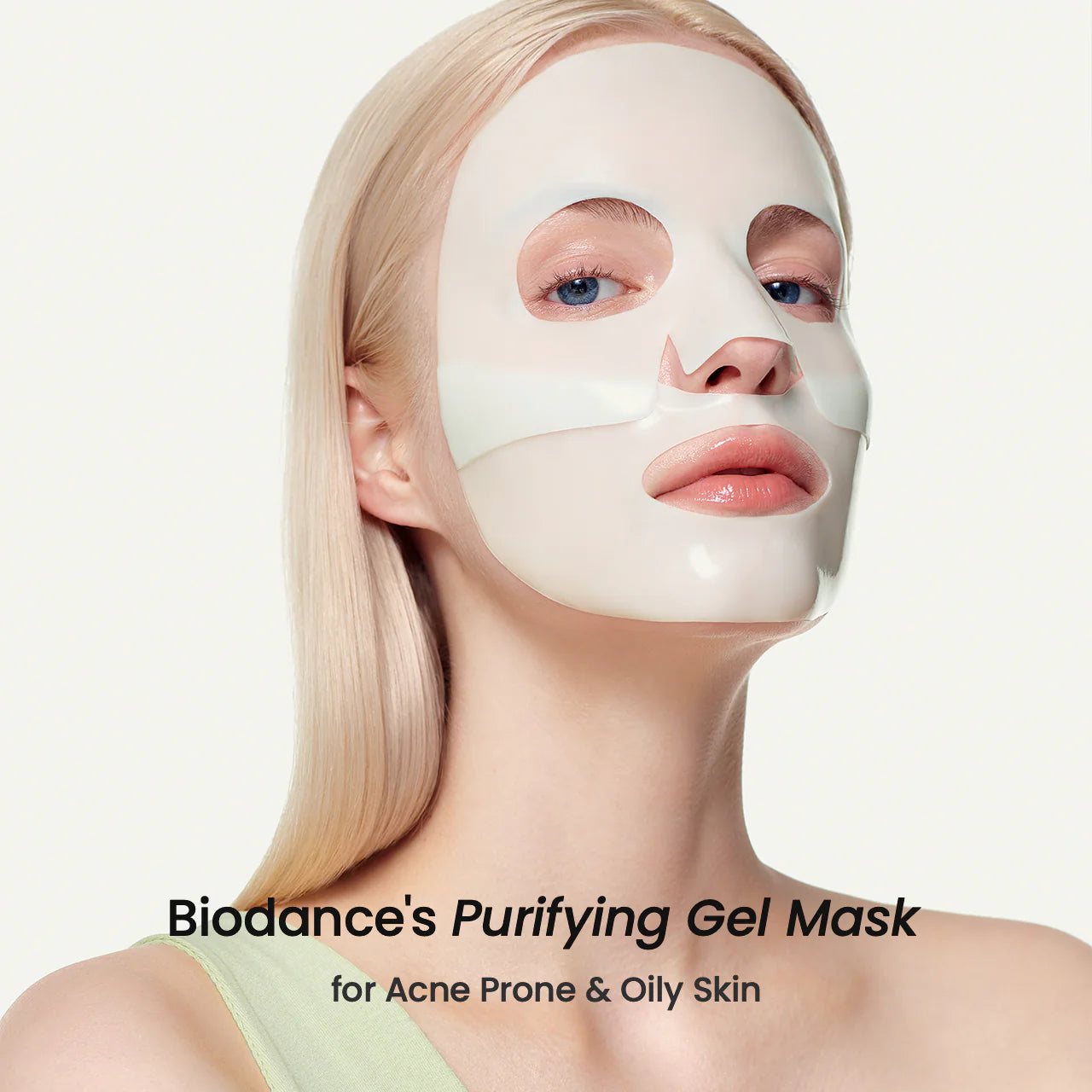 Biodance Refreshing Sea Kelp Real Deep Mask 4x34g