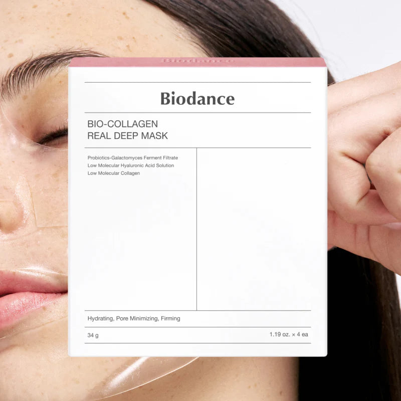 Biodance Bio-Collagen Real Deep Mask 34g
