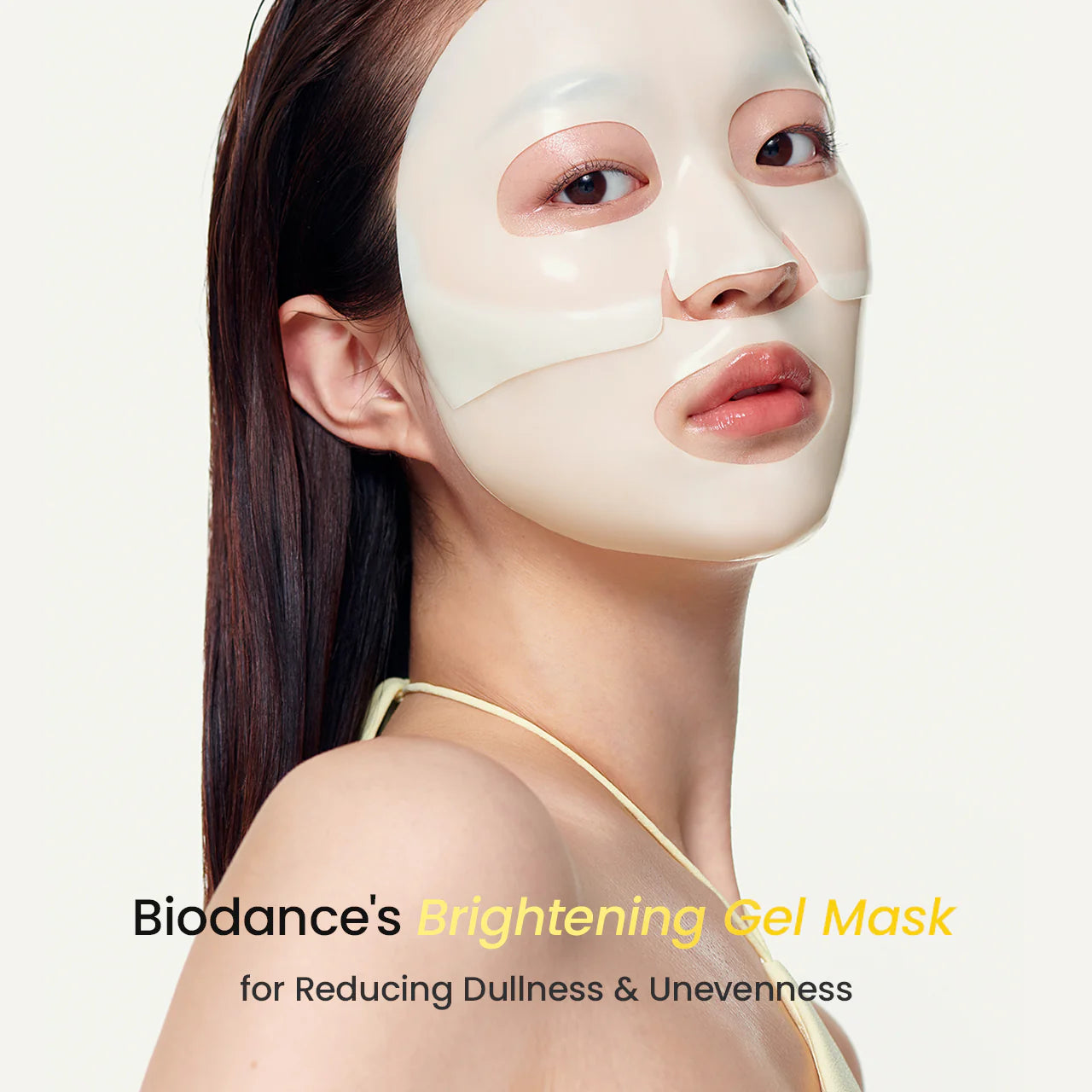 Biodance Radiant Vita Niacinamide Real Deep Mask 4x34g