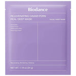 Biodance Rejuvenating Caviar PDRN Real Deep Mask 34g