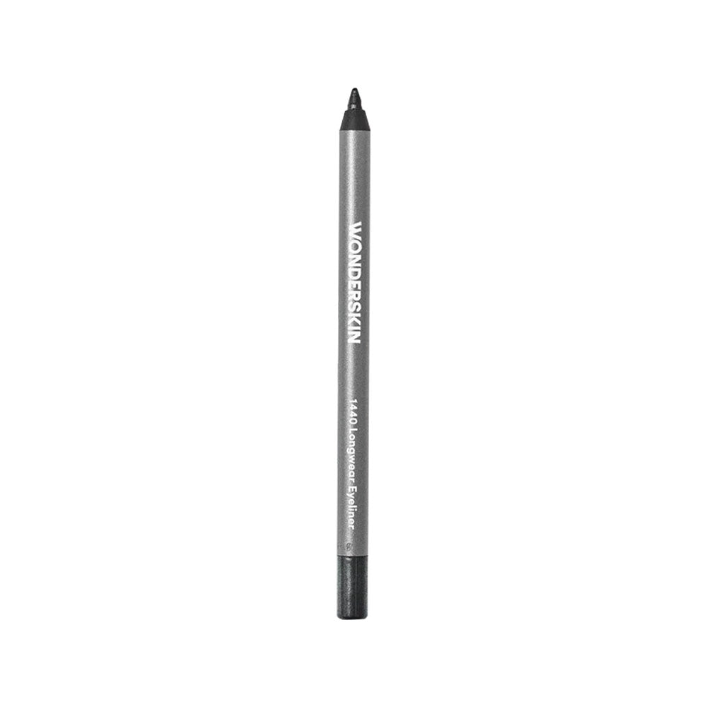 WONDERSKIN 1440 Longwear Eyeliner Black Truffle