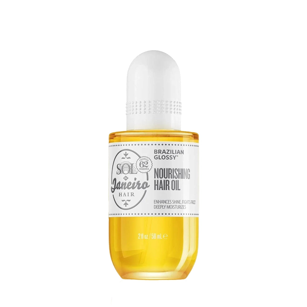 Brazilian Glossy Nourishing Hair Oil 58ml