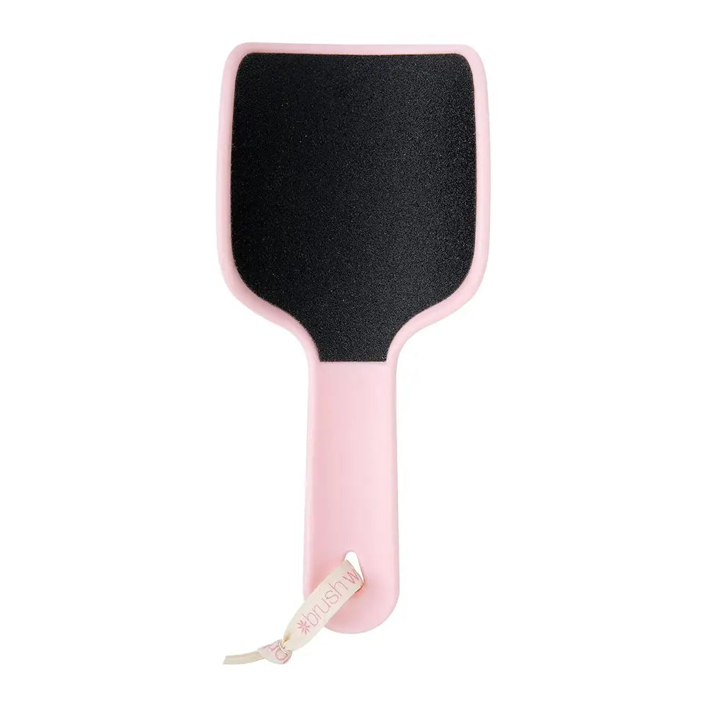 Brushworks Curved Dual-Sided Exfoliating Foot File