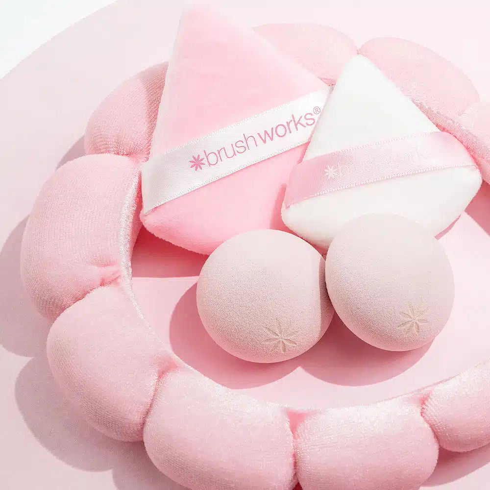 Brushworks Dream Blend Set