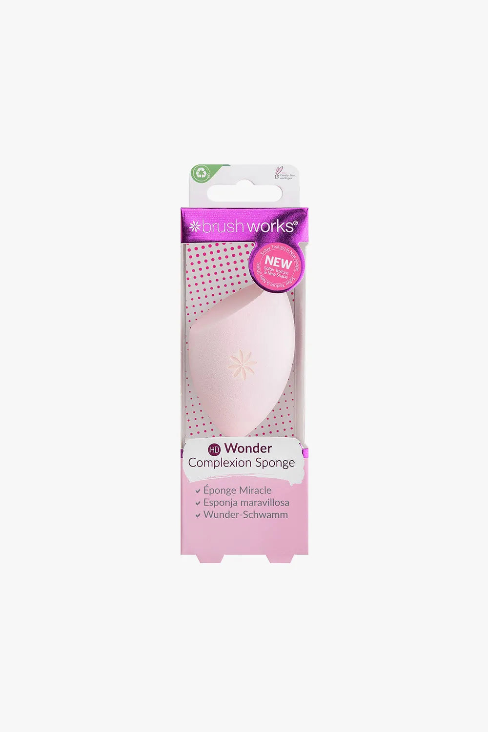 Brushworks HD Wonder Complexion Sponge