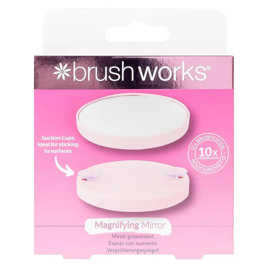 Brushworks Magnifying Mirror