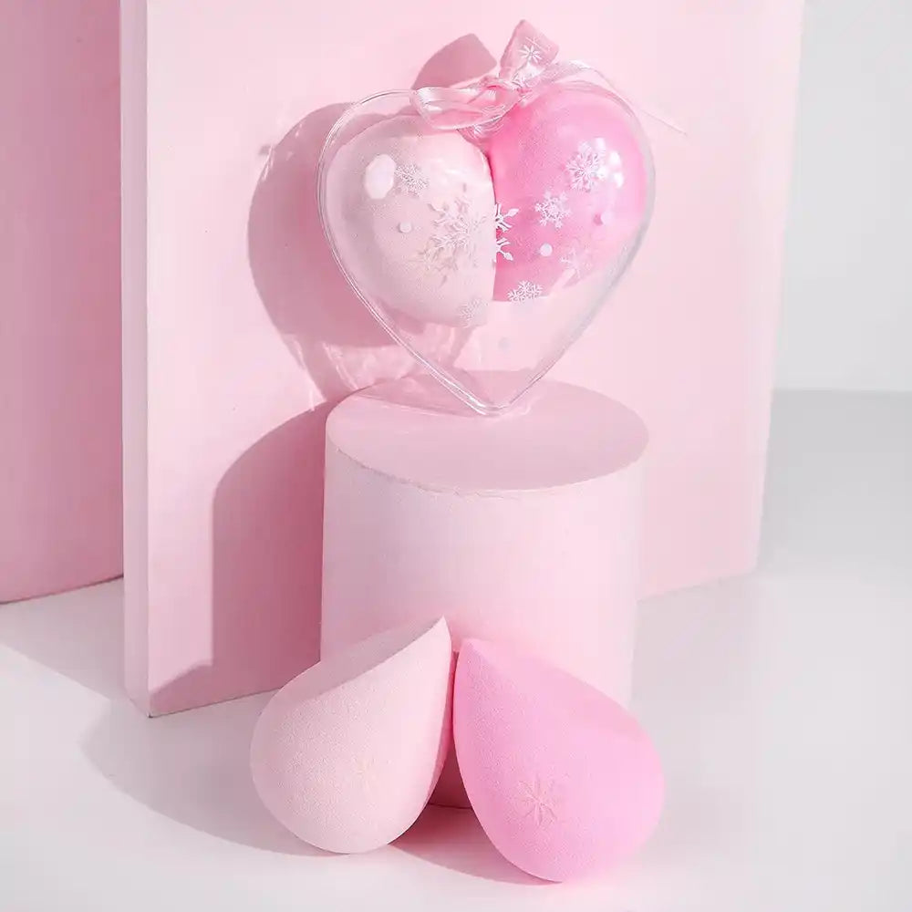 Brushworks Sparkly Bauble Complexion Sponges